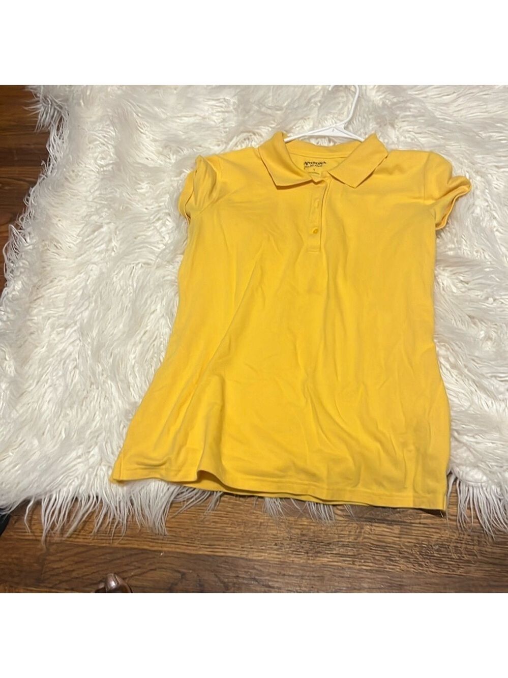 Girls uniforms school shirt